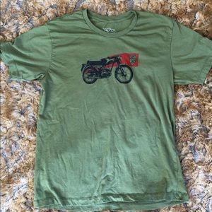 Pro Italia Motorcycles Shirt Large